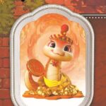 泉州发布系列数字文创IP，“七彩刺桐蛇”装置下月亮相古城