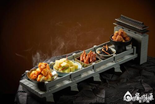 泉州美食·一县一桌菜｜南安“成功家宴”