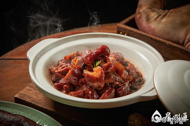 泉州美食·一县一桌菜|南安“成功家宴”