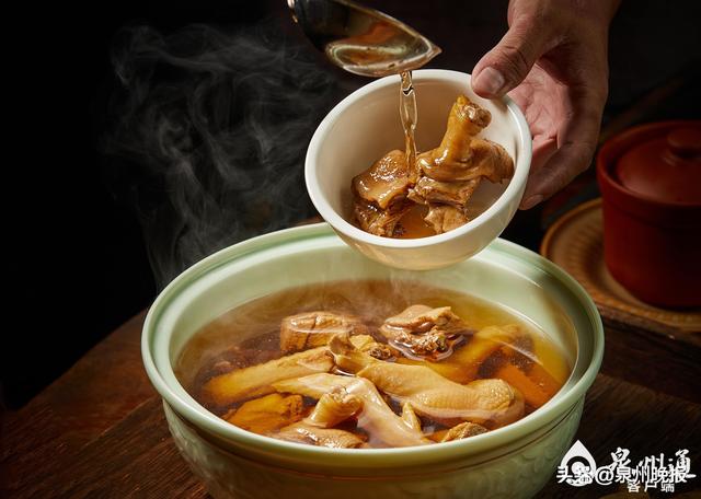 泉州美食·一县一桌菜|南安“成功家宴”