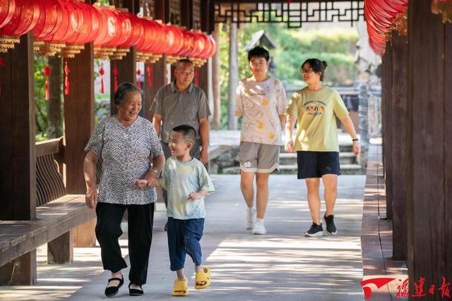 新福建这十年:“活优富美”千帆竞