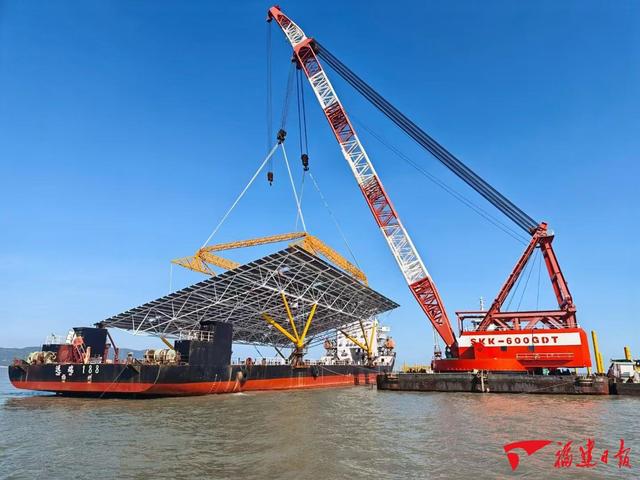 新福建这十年:“活优富美”千帆竞