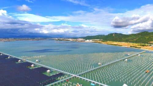海上“风光”无限好——福建漳州加快打造东南沿海清洁能源重镇