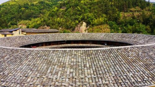 龙岩永定高北土楼群：冬日里的客家风情之旅，2日游攻略解析福