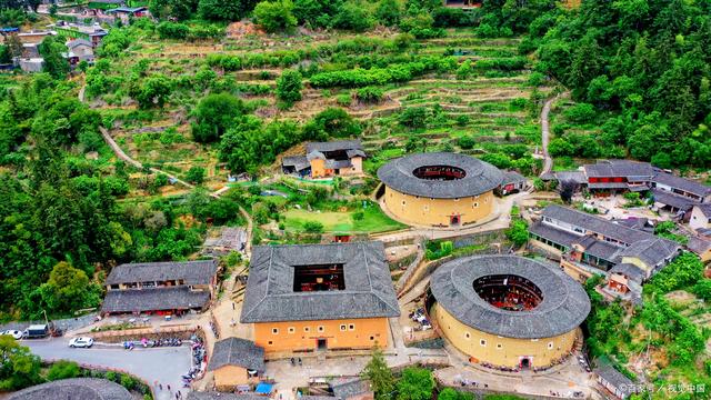 龙岩永定高北土楼群：冬日里的客家风情之旅，2日游攻略解析福