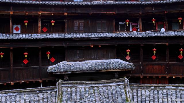 龙岩永定高北土楼群:冬日里的客家风情之旅,2日游攻略解析福