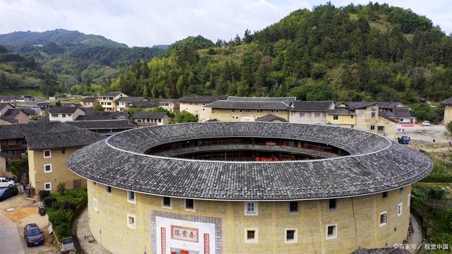 龙岩永定高北土楼群:冬日里的客家风情之旅,2日游攻略解析福