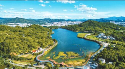 多部门协同 多单位协作 龙岩市在全省首创适用水土保持司法碳汇机制