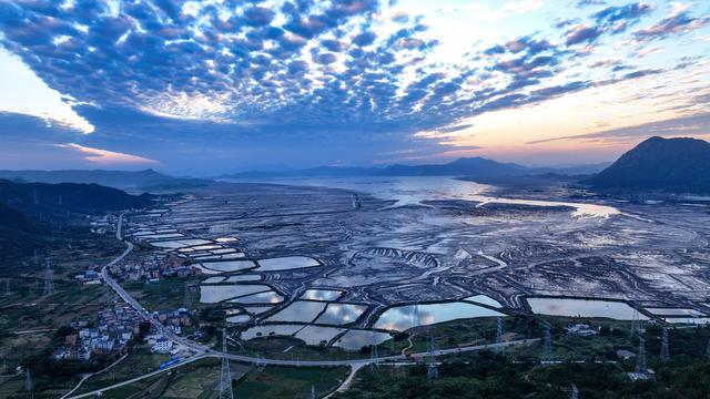 美丽中国丨福建霞浦:山海相拥 滩岛相映