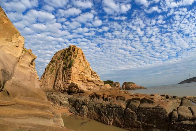 美丽中国丨福建霞浦:山海相拥 滩岛相映