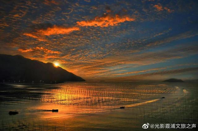 清华大学校花彭弋航的家乡找到了!福建霞浦人,美丽的海港城市