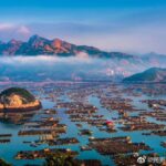 清华大学校花彭弋航的家乡找到了！福建霞浦人，美丽的海港城市