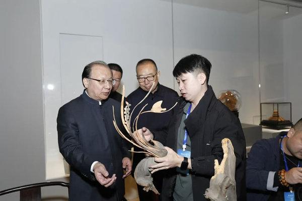 “闽都巧艺——福州传统工艺美术晋京展”圆满结束:新时代文化传承与创新的交响乐