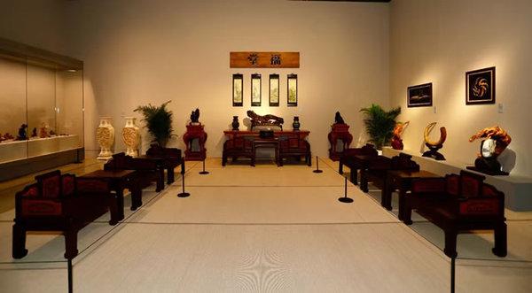 “闽都巧艺——福州传统工艺美术晋京展”圆满结束:新时代文化传承与创新的交响乐