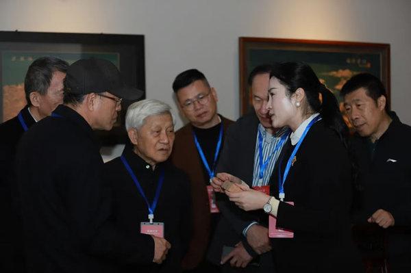 “闽都巧艺——福州传统工艺美术晋京展”圆满结束:新时代文化传承与创新的交响乐