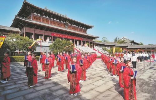 南平：在保护中传承 在融通中发展