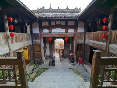 南平邵武和平古镇，入冬4日游攻略：探寻古镇的历史韵味与自然