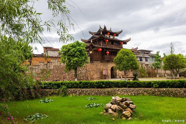南平邵武和平古镇,入冬4日游攻略:探寻古镇的历史韵味与自然