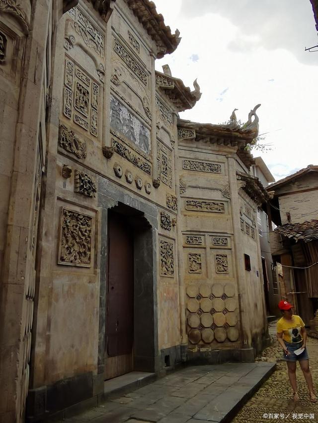 南平邵武和平古镇,入冬4日游攻略:探寻古镇的历史韵味与自然