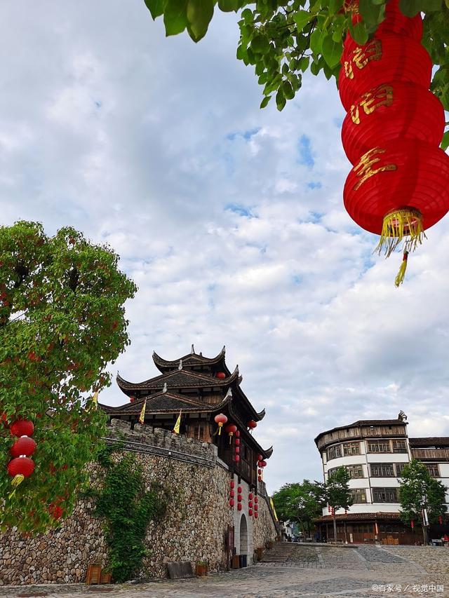 南平邵武和平古镇,入冬4日游攻略:探寻古镇的历史韵味与自然