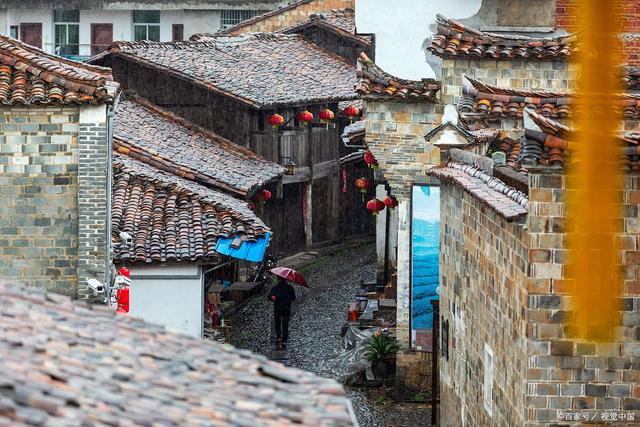 南平邵武和平古镇,入冬4日游攻略:探寻古镇的历史韵味与自然