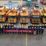 福建宁德霞浦组织配电不停电大兵团作战，开展高故障线路综合整治