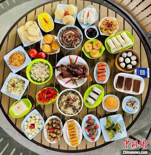 沙县小吃为何能大吃四方？