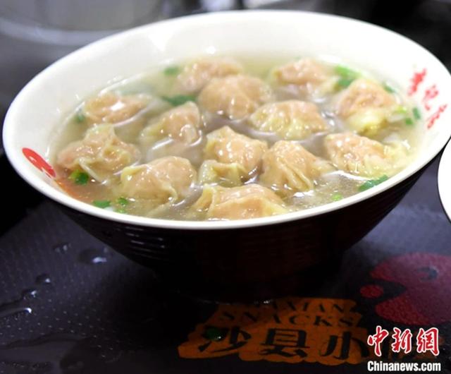 沙县小吃为何能大吃四方?