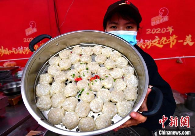 沙县小吃为何能大吃四方?