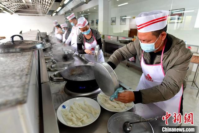 沙县小吃为何能大吃四方?