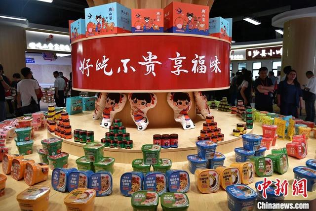 沙县小吃为何能大吃四方?