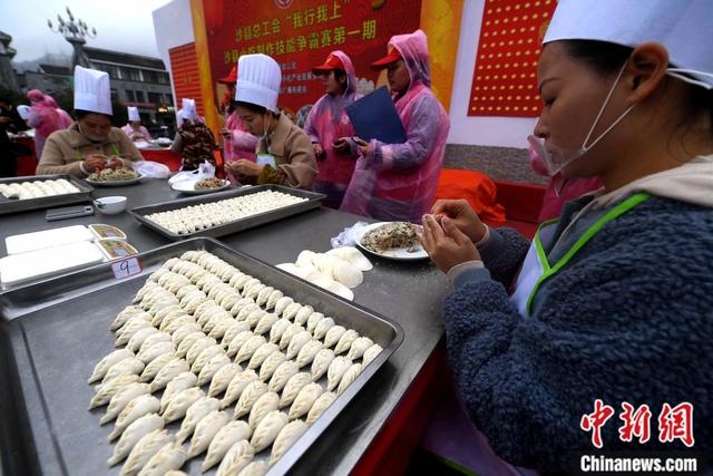 沙县小吃为何能大吃四方?