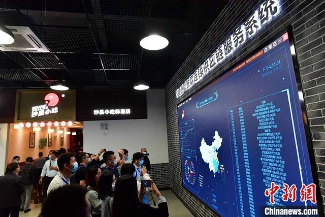 沙县小吃为何能大吃四方?