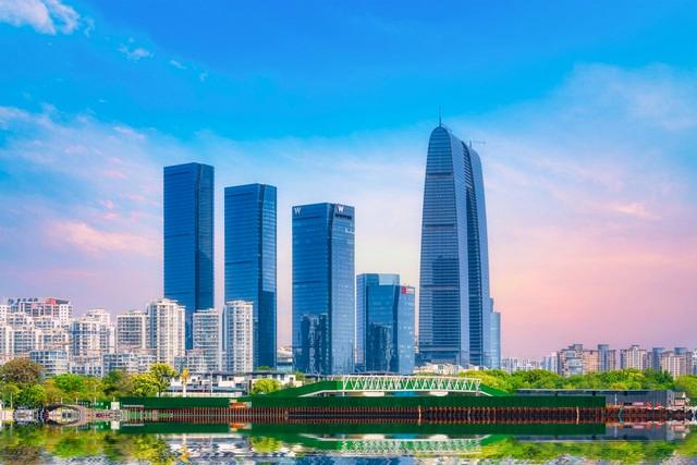 福建9市前三季度GDP排名:福州全面领跑,厦门第3,宁德负增长