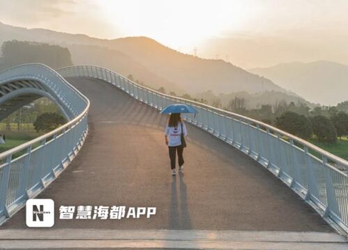 已全线贯通！福州新增好去处！