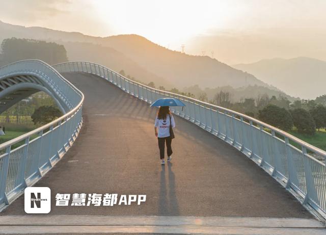 已全线贯通!福州新增好去处!