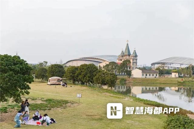 已全线贯通!福州新增好去处!