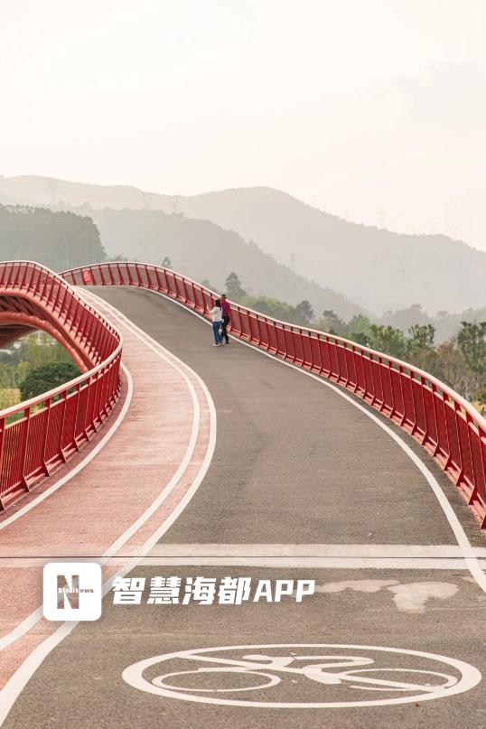 已全线贯通!福州新增好去处!