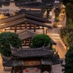 福州乌山历史风貌区，入冬4日游攻略冬日探秘，乌山历史风貌区