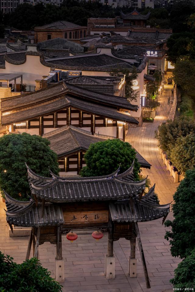 福州乌山历史风貌区,入冬4日游攻略冬日探秘,乌山历史风貌区
