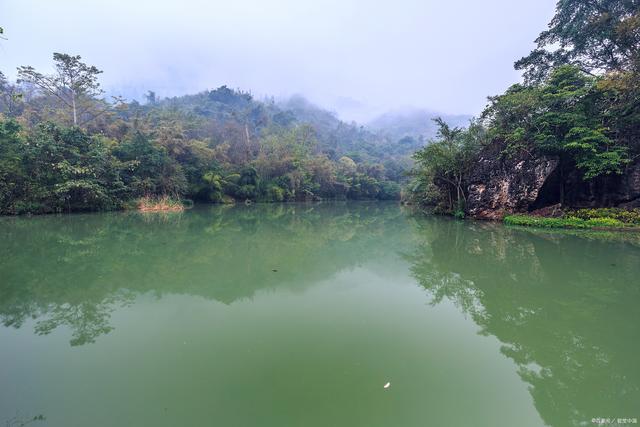 宁德水韵九都:霍童溪畔的诗与远方