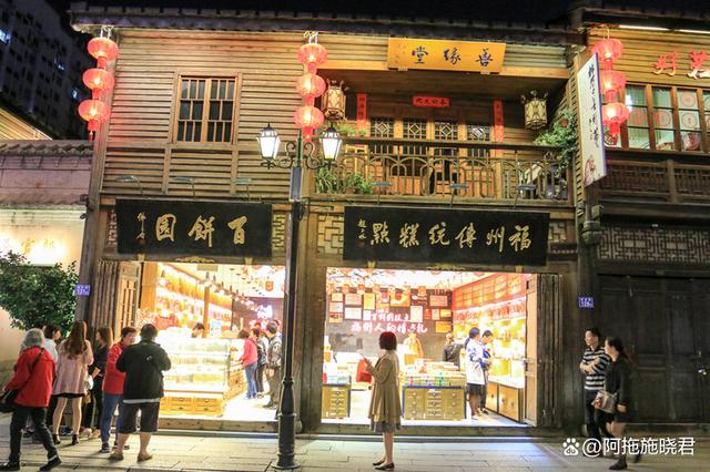 榕城福州,在八闽首府发现福建别样美
