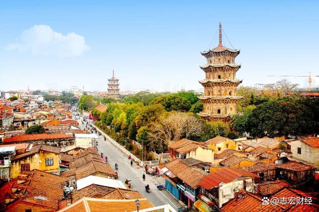 中央为啥爱福建,福州南平漳州厦门等为中国工业创下7大世界第一
