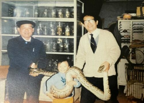 黄氏蛇伤学术流派：解蛇毒，中医并非“慢郎中”