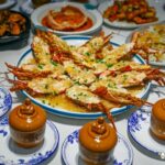 在厦门90年前最火爆旅社边，饕餮海鲜安排上，常常满真是大满足