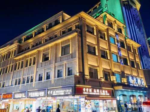 在厦门90年前最火爆旅社边，饕餮海鲜安排上，常常满真是大满足