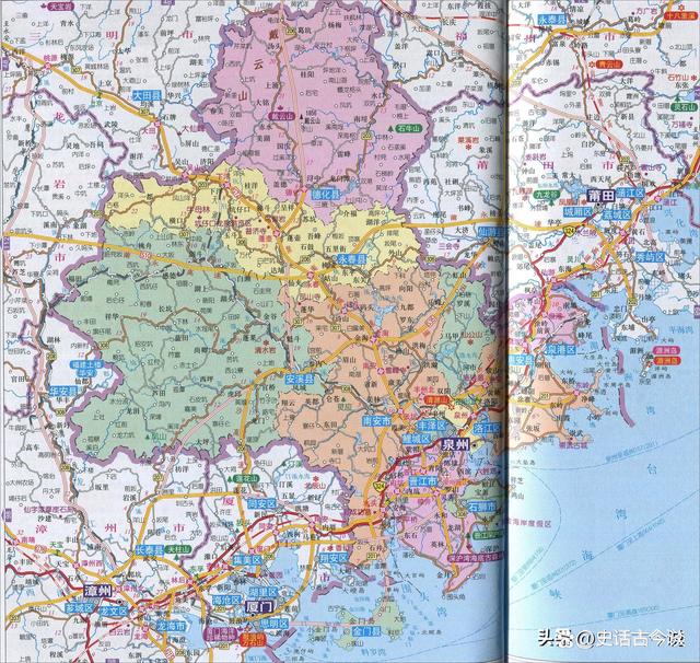 福建泉州,为何能在宋元时期成为世界第一大港?