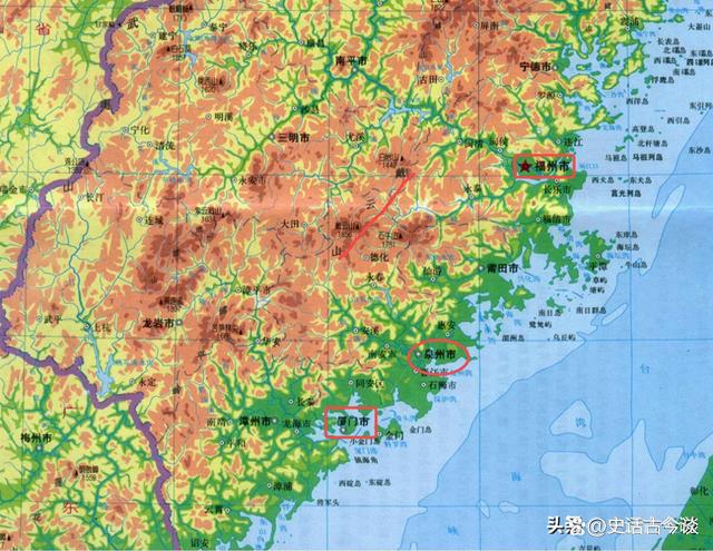 福建泉州,为何能在宋元时期成为世界第一大港?