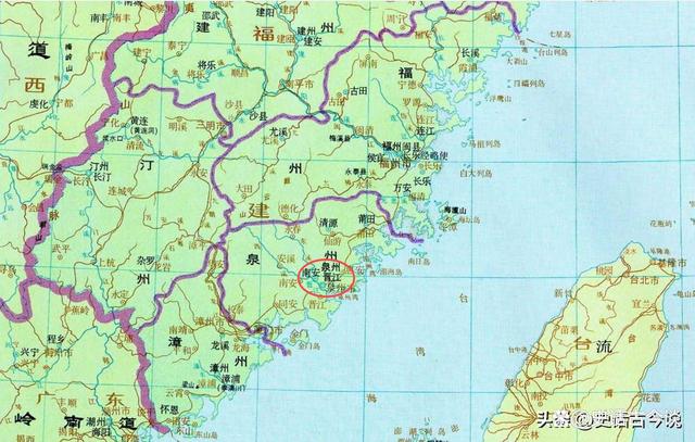 福建泉州,为何能在宋元时期成为世界第一大港?
