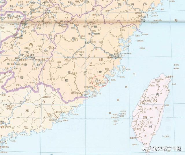 福建泉州,为何能在宋元时期成为世界第一大港?